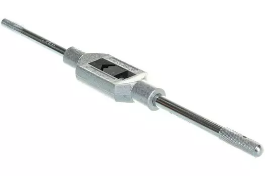 Метчикодержатель Зубр 28131-3_z01, М5-М20, №3, с регулируемыми вкладышами
