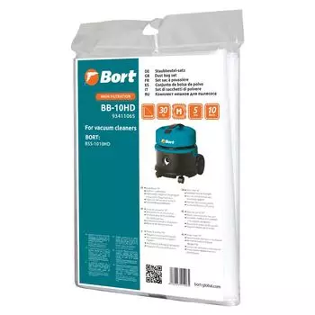 Мешок пылесборный для пылесоса BORT