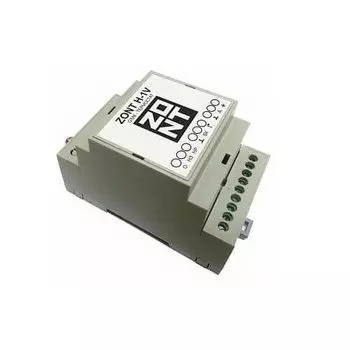 Модуль управления Эван GSM-Climate ZONT-H1V (на DIN-рейку)