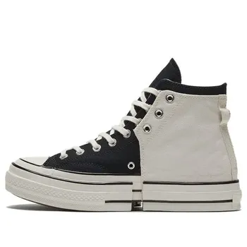 Кроссовки feng chen wang x chuck 70 2-in-1 'ivory black' Converse, белый