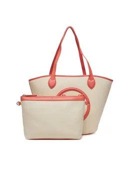 Сумочка VBS7QO02CAN Valentino, экрю