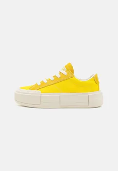 Кроссовки на шнуровке CHUCK TAYLOR ALL STAR CRUISE Converse, золото