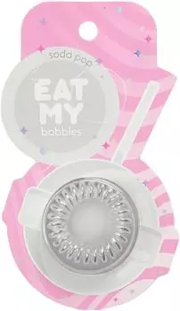 Резинки для волос Eat My Bobbles Леденец с содовой 3шт