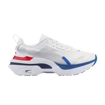 Кроссовки BMW Motorsport x Wmns Kosmo Rider 'White Strong Blue', белый