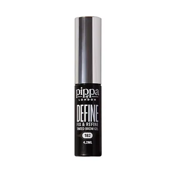 PIPPA OF LONDON Гелевая тушь для бровей Define Tinted Eyebrow Mascara