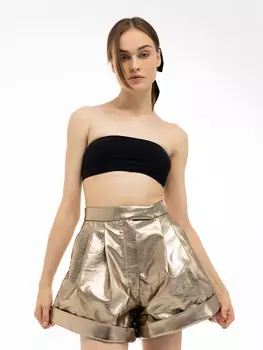 Шорты Ziggy's girlfriend gold S