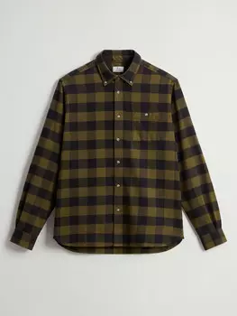 Рубашка Woolrich Traditional Flannel Shirt
