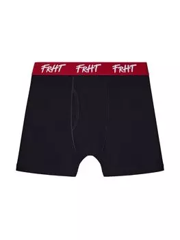 Трусы FRHT Box Logo (Black)