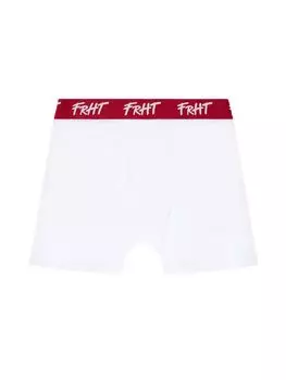 Трусы FRHT Box Logo (White)