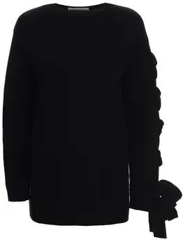 Кашемировый джемпер с декором VALENTINO PAP