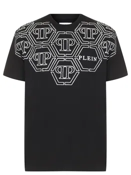 Футболка хлопковая PHILIPP PLEIN