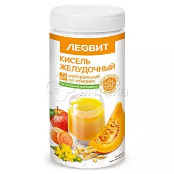 Леовит Кисель Желудочный нейтральный, 400г