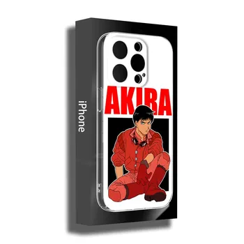 Чехол для телефона Akira 1988 Film 14 11 12 Pro 8 7 14 Plus 2020 SE X XS Pro 14 MAX 13 MINI XR XS, мягкие чехлы для телефонов с мультяшным спящим котом iphone XR