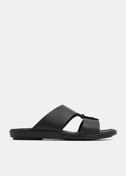 Сандалии PRIVATE COLLECTION Cinghia Sacoche sandals, черный