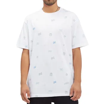 Футболка Dc Shoes Wild Style, белый