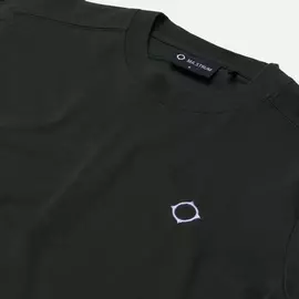 Мужской лонгслив MA.Strum Icon Embroidered ID, цвет оливковый, размер XL