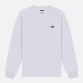 Мужской лонгслив Dickies Mapleton, цвет белый, размер S
