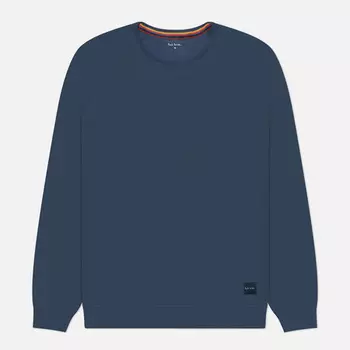 Мужской лонгслив Paul Smith Harry Modal, цвет синий, размер S
