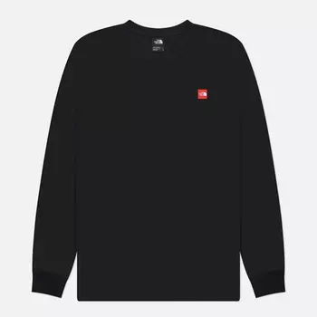 Мужской лонгслив The North Face Axys Oversized, цвет чёрный, размер S