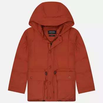 Мужской пуховик FrizmWORKS Karakoram 5 Down, цвет оранжевый, размер L