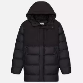 Мужской пуховик Helly Hansen Active Puffy Long, цвет чёрный, размер XXL