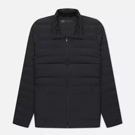 Мужской пуховик Helly Hansen Mono Material Insulator, цвет чёрный, размер XL