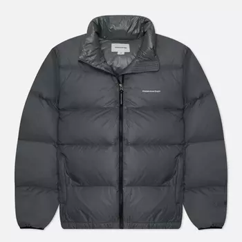 Мужской пуховик thisisneverthat Pertex T Down Heavy Short, цвет серый, размер XL