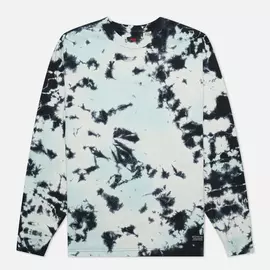 Мужской лонгслив Levi's Skateboarding Graphic Box, цвет голубой, размер S