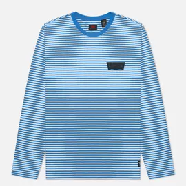 Мужской лонгслив Levi's Skateboarding LS Batwing, цвет голубой, размер L