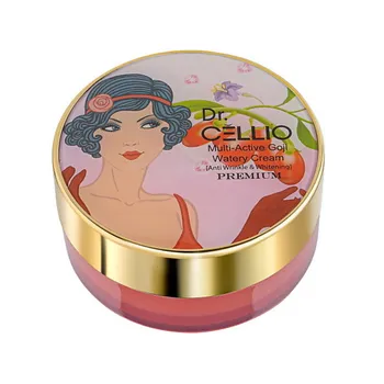 CELLIO Dr. Мультиактивный крем с ягодами Годжи 100.0