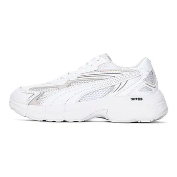 PUMA Кроссовки Teveris Nitro Base 'White'