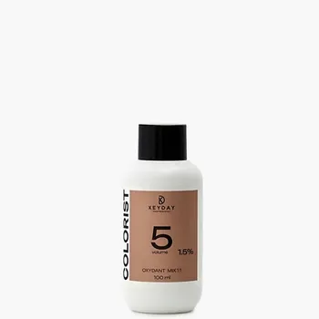 KEYDAY Colorist Оксидант 1.5% VOL 5