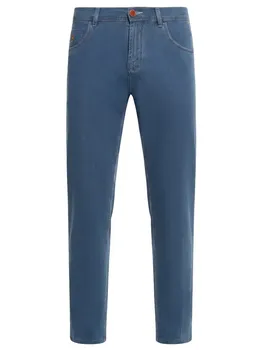 Джинсы хлопковые tailored fit SCISSOR SCRIPTOR