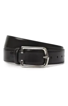 Кожаный ремень Corneliani