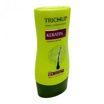 Кондиционер для волос Тричуп (Trichup) с кератином (hair conditioner) Vasu | Васу 200мл