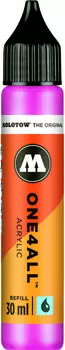 Заправка для маркеров Molotow "ONE4ALLЕ" 30 мл Флуоресцентный Розовый