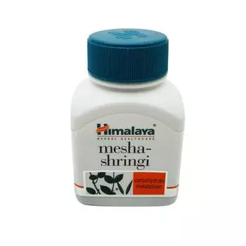 Мешашринги для коррекции веса и профилактики сахарного диабета Himalaya | Хималая 60таб