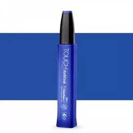 Заправка для маркеров Touch "Refill Ink" 20 мл PB72 Синий Наполеон