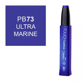 Заправка для маркеров Touch "Refill Ink" 20 мл PB73 Ультрамарин