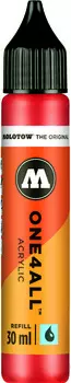 Заправка для маркеров Molotow "ONE4ALLЕ" 30 мл Красный