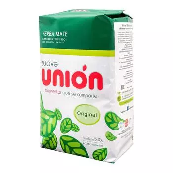 Чай мате (mate) классический Union | Юнион 500г