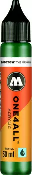 Заправка для маркеров Molotow "ONE4ALLЕ" 30 мл Мистер Зелёный