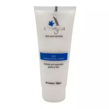 Дневной увлажняющий крем для лица (face cream) Aaranyaa | Ааранья 100г