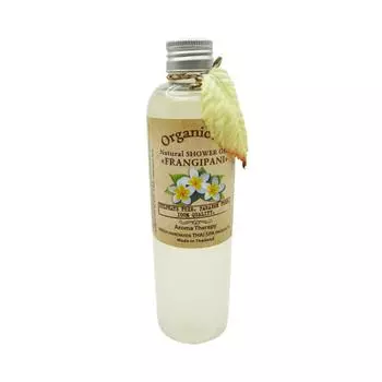 Гель для душа Франжипани (shower gel) Organic Tai | Органик Тай 260мл