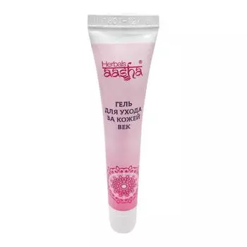 Гель для кожи вокруг глаз (eye gel) Aasha | Ааша 15г