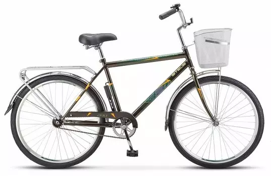 Городской велосипед Stels Navigator 200 Gent 26" Z010 2019