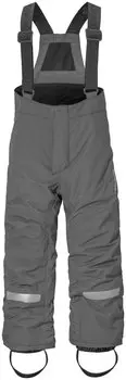 Штаны детские Didriksons IDRE KIDS PANTS, олово, 502682 (Размер: 80)