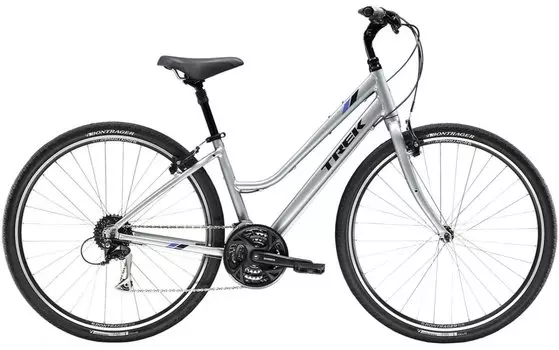 Городской велосипед Trek Verve 3 Wsd 700C 2019