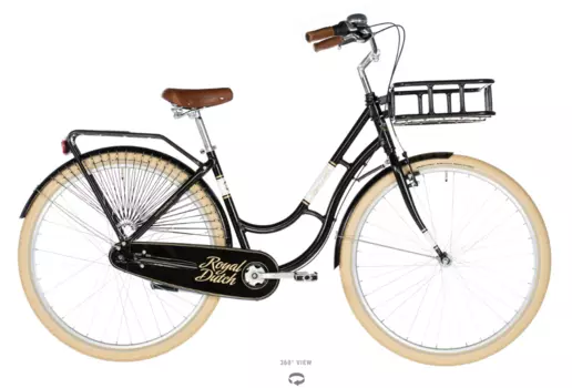 Городской велосипед KELLYS Royal Dutch 28" 2020