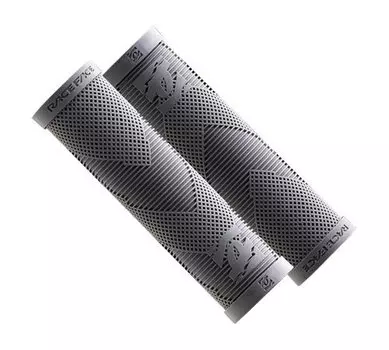 Грипсы велосипедные Race Face Sniper Slide On Grips, кретон, серые, AC990043